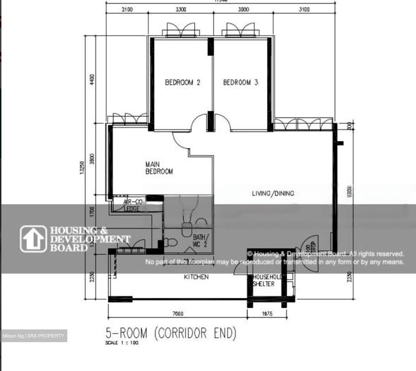 Blk 275B Wenya (Jurong West), HDB 5 Rooms #466903881